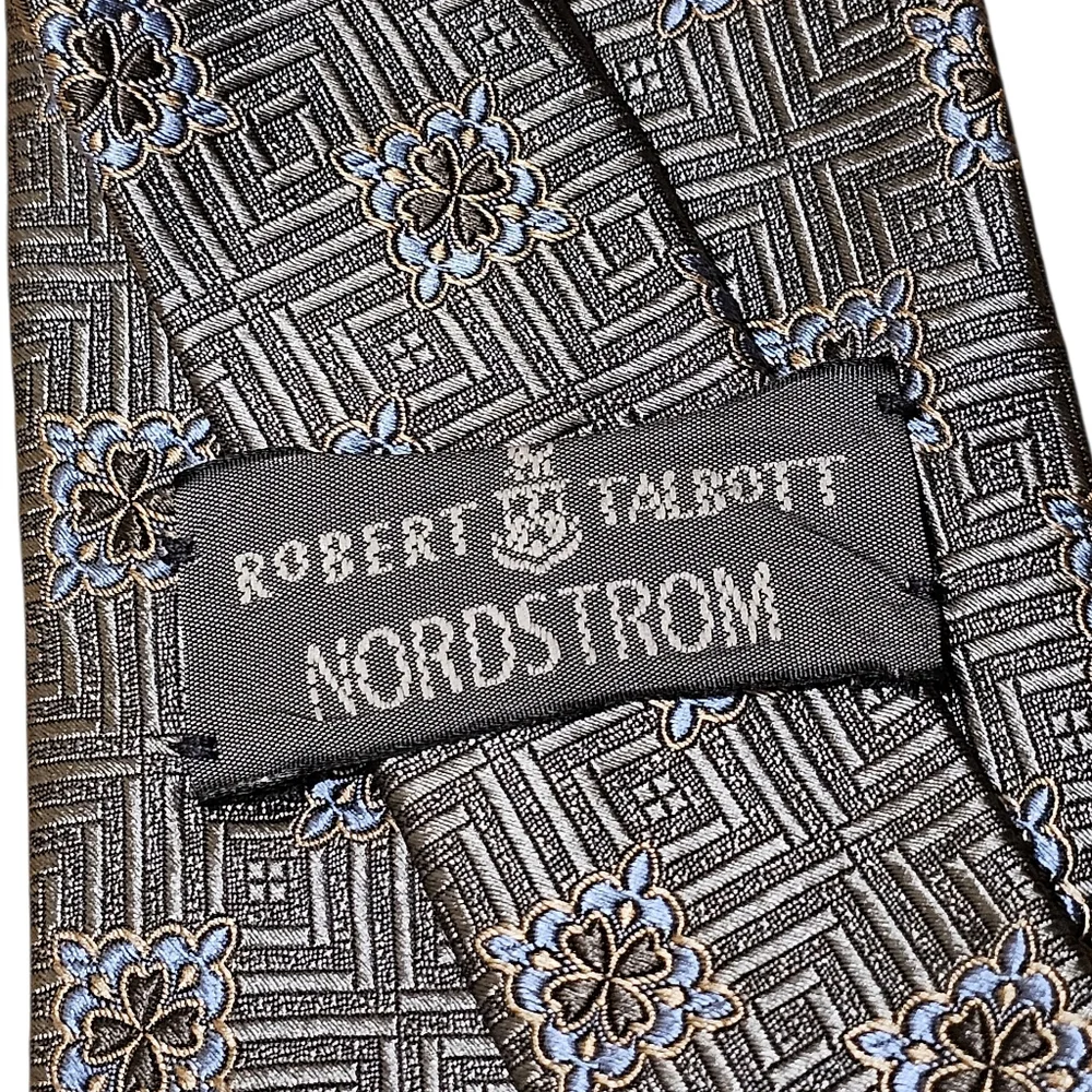ROBERT TALBOTT TIE - Picture 11 of 13